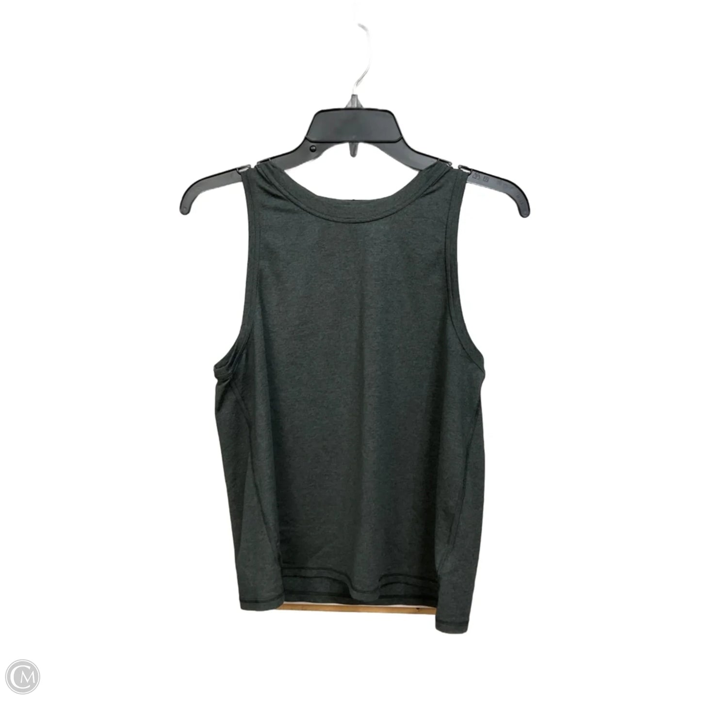 Athletic Tank Top By Athleta In Grey, Size: S