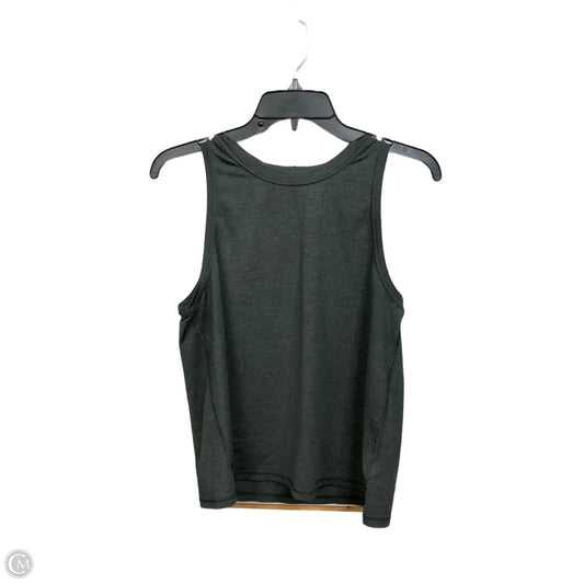 Athletic Tank Top By Athleta In Grey, Size: S
