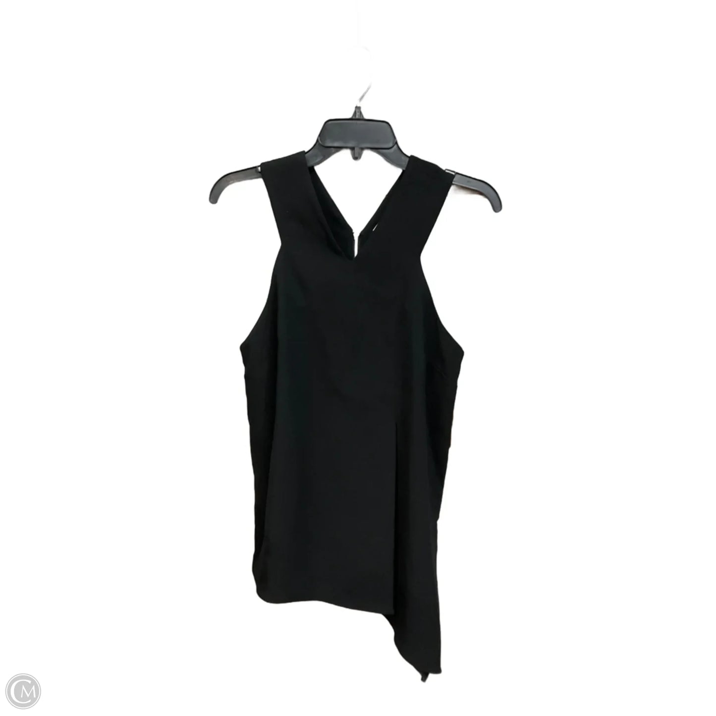 Top Sleeveless By Rachel Roy In Black, Size: M