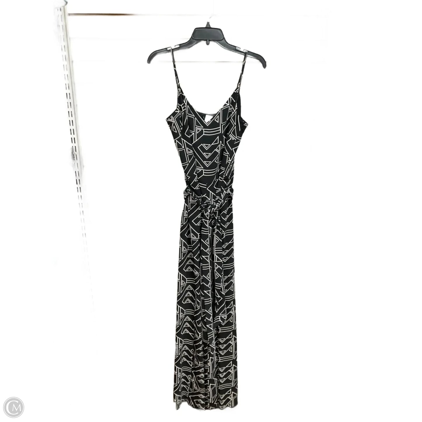 Jumpsuit By Lauren By Ralph Lauren In Geometric Pattern, Size: L