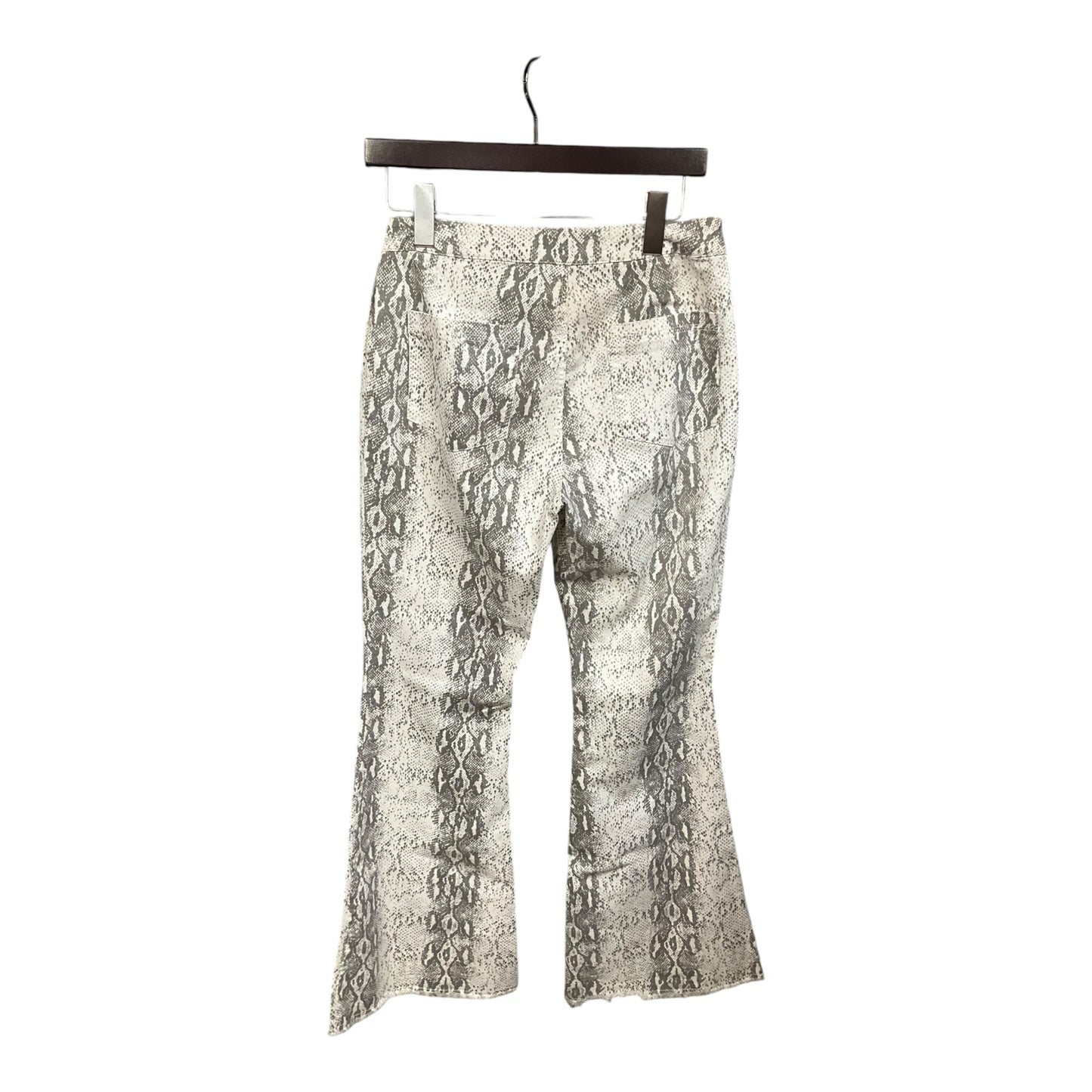 Pants Other By Mittoshop In Snakeskin Print, Size: 8