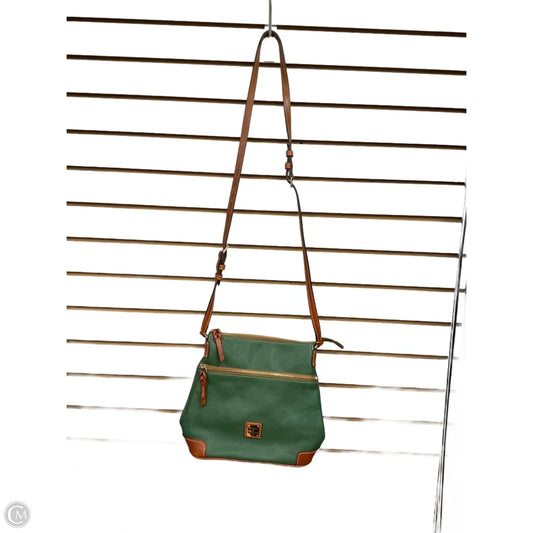 Crossbody Designer By Dooney And Bourke, Size: Medium
