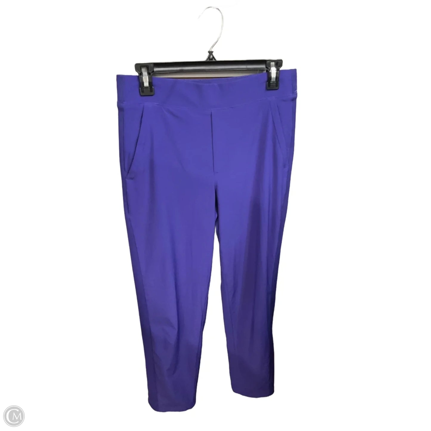 Athletic Pants By Athleta In Purple, Size: S