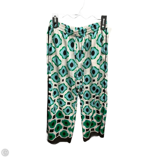 Pants Lounge By Zara In Multi-colored, Size: 8