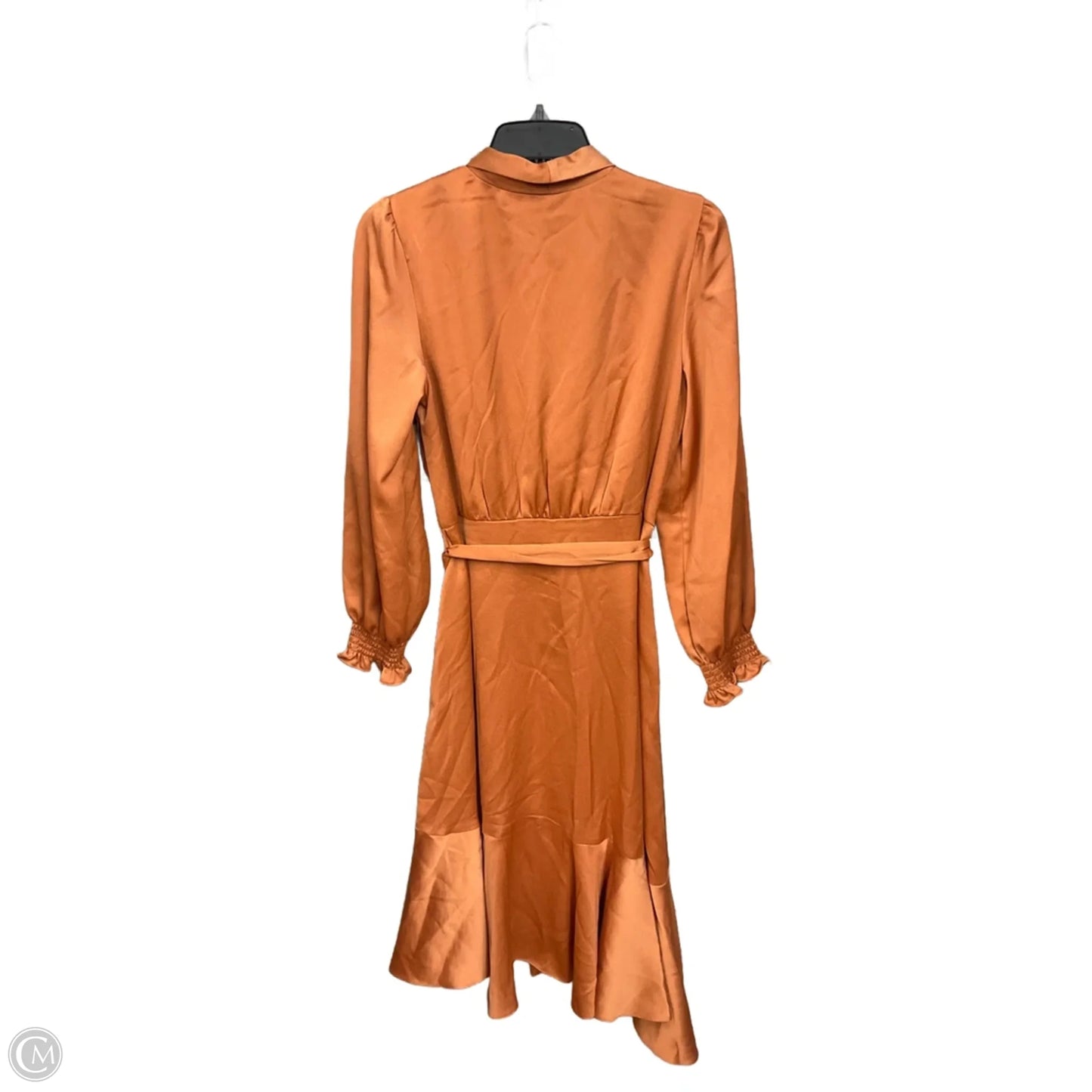 peach dress casual Dress Casual Midi By Taylor In Peach, Size: S