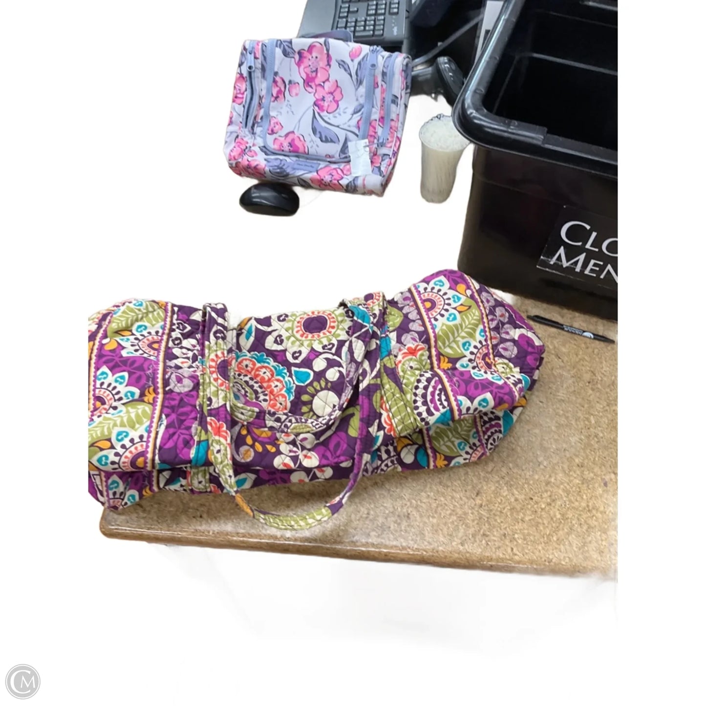 Duffle And Weekender By Vera Bradley, Size: Large