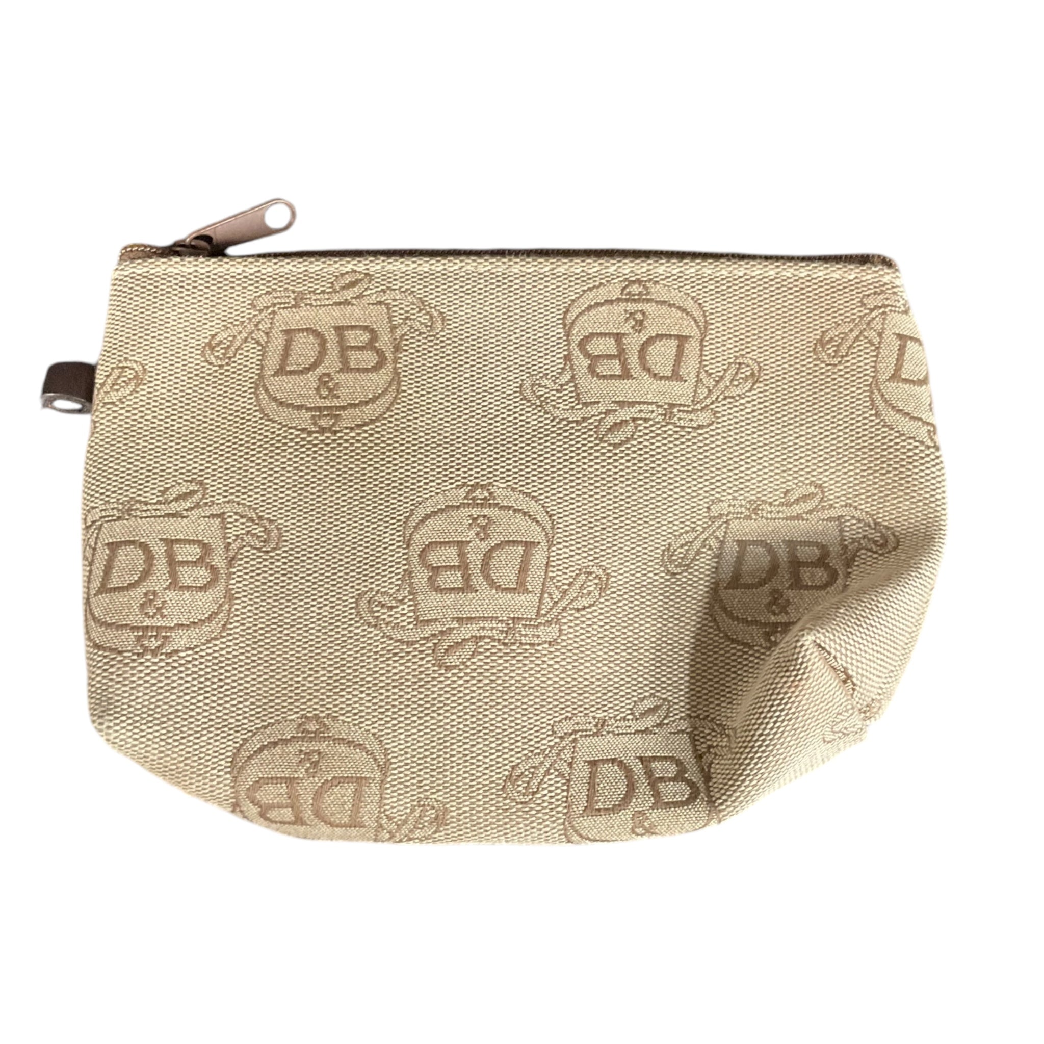 Dooney and 2024 Bourke Cosmetic Bag