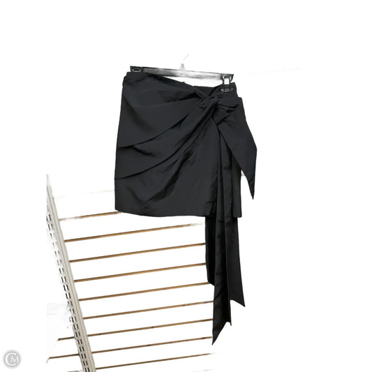 Skirt Mini & Short By Express In Black, Size: 2