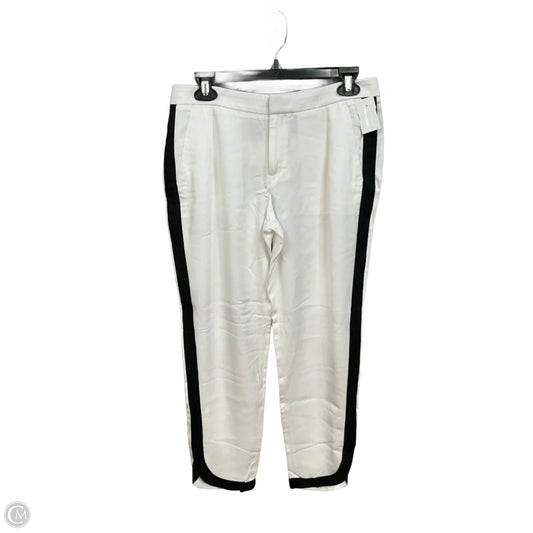 Pants Dress By Banana Republic In White, Size: 2