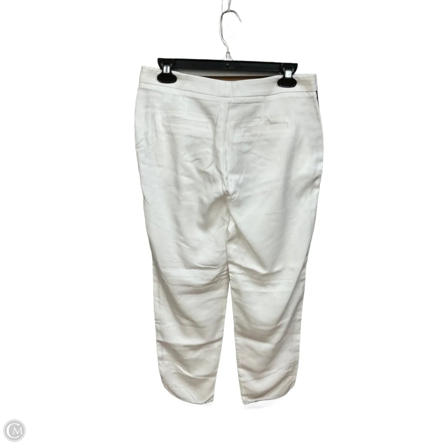 Pants Dress By Banana Republic In White, Size: 2