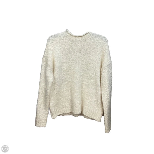 Sweater By J. Crew In Cream, Size: S