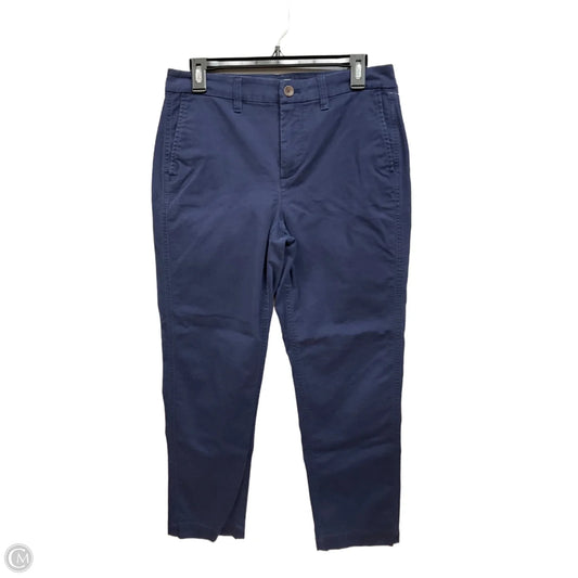 Pants Chinos & Khakis By J. Crew In Navy, Size: 4