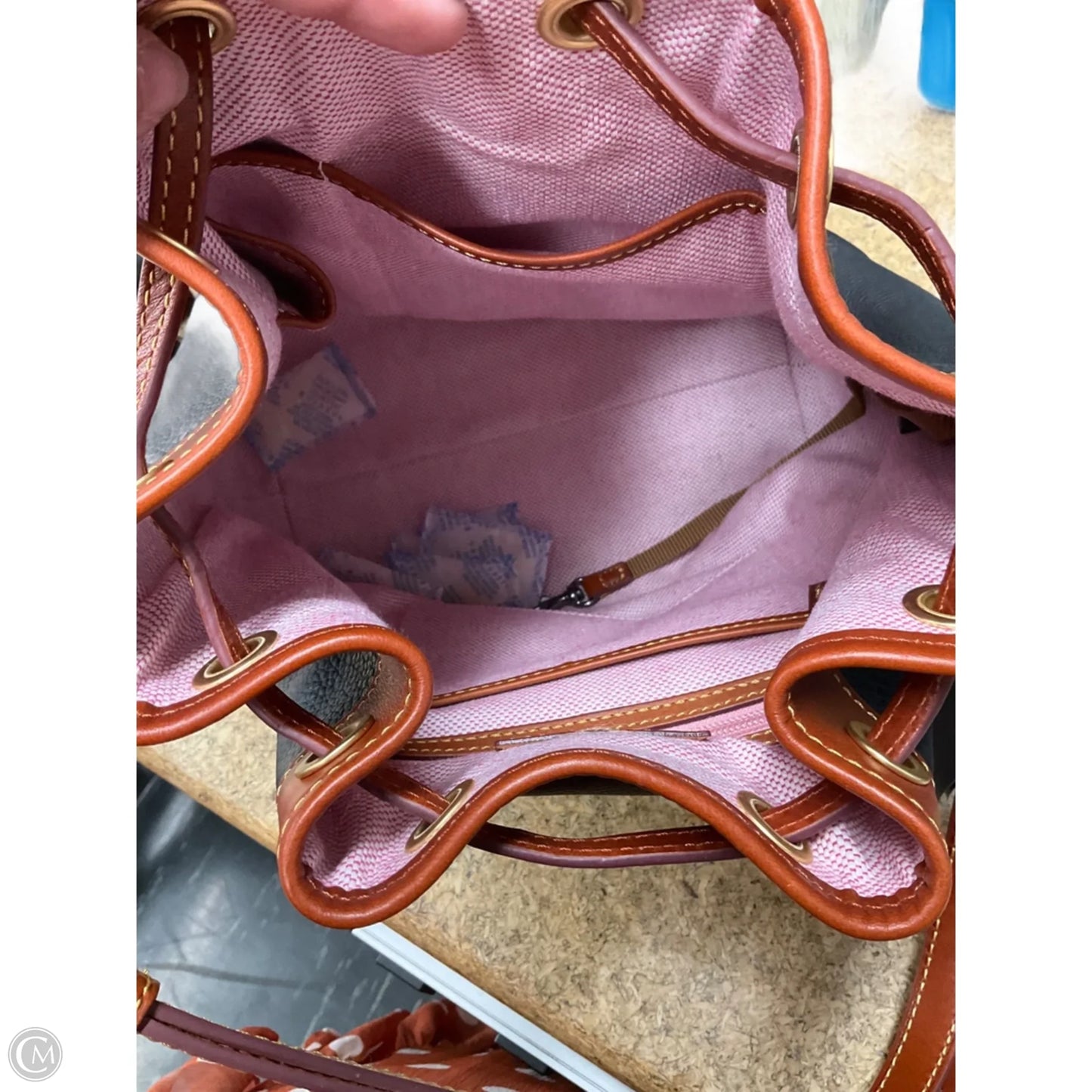 Handbag Designer By Dooney And Bourke, Size: Medium