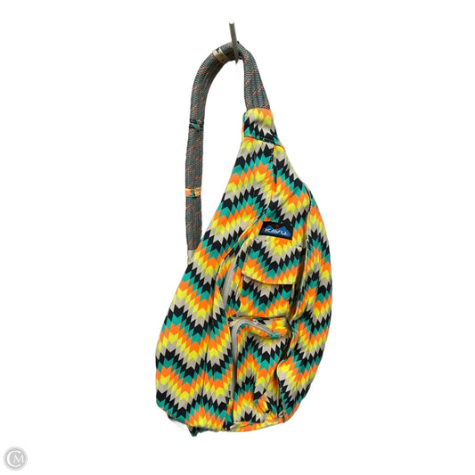 Backpack By Kavu, Size: Medium