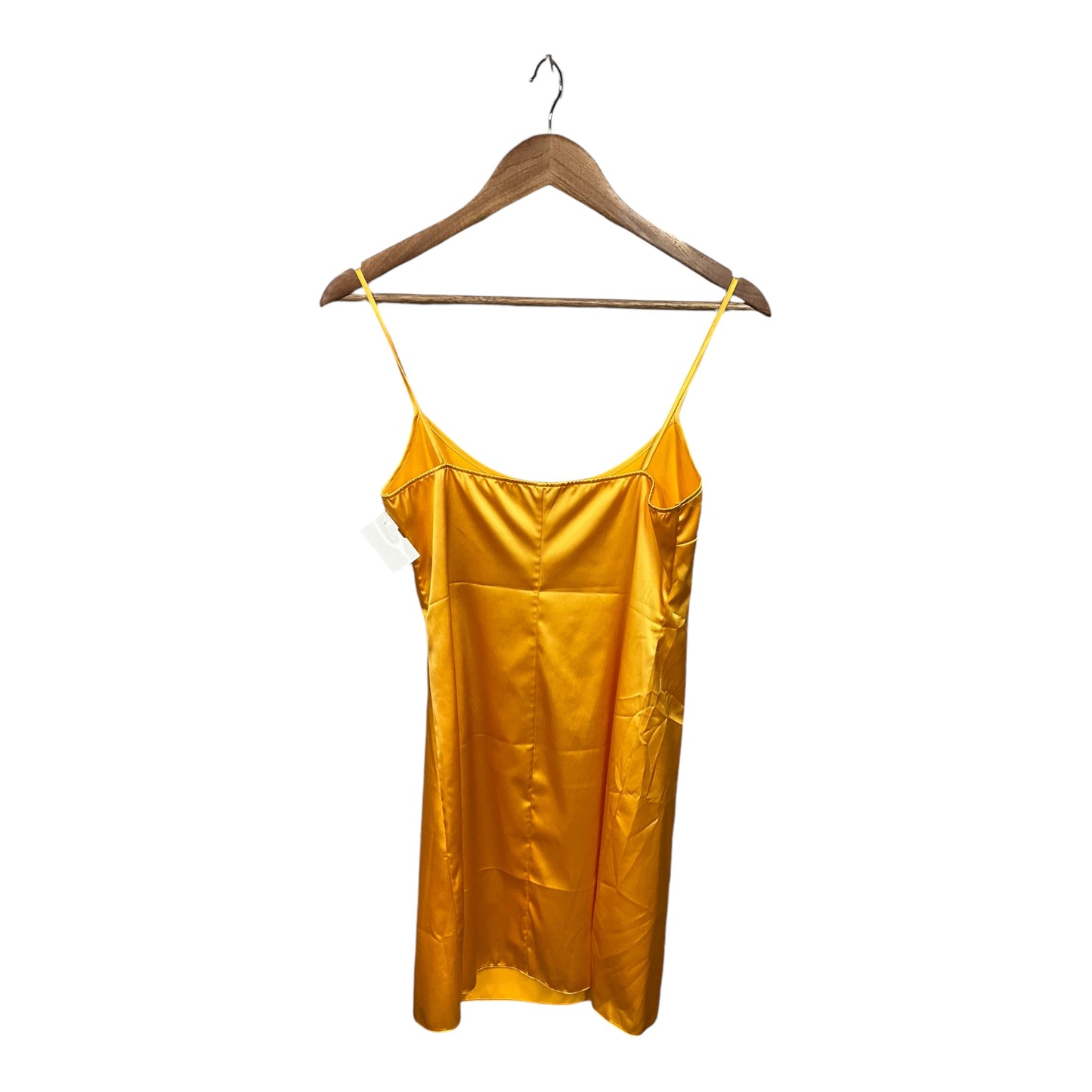 Top Sleeveless By Elie Tahari In Yellow, Size: S