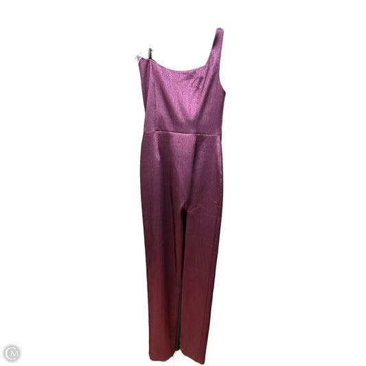 Dress Party Long By Black Halo In Purple, Size: M