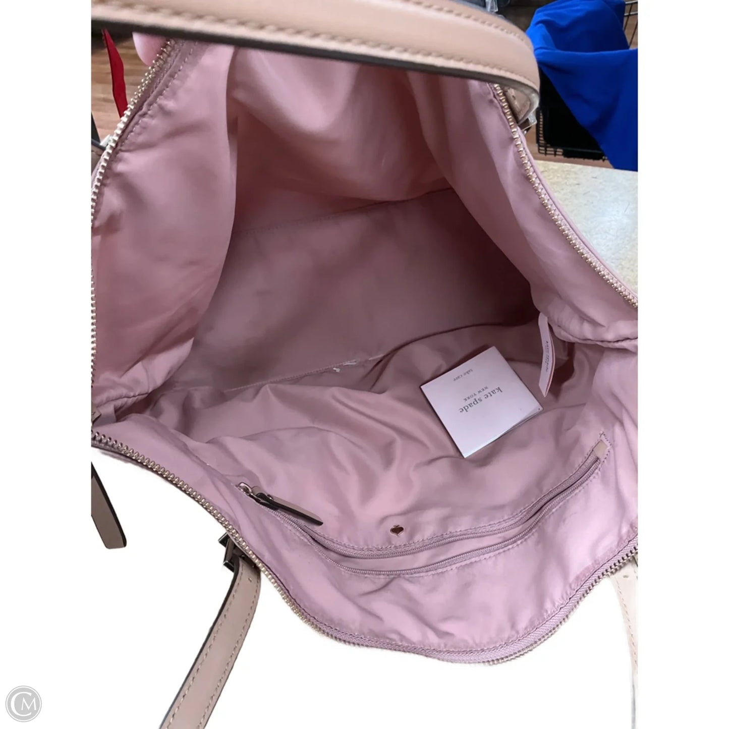 Handbag Designer By Kate Spade, Size: Large