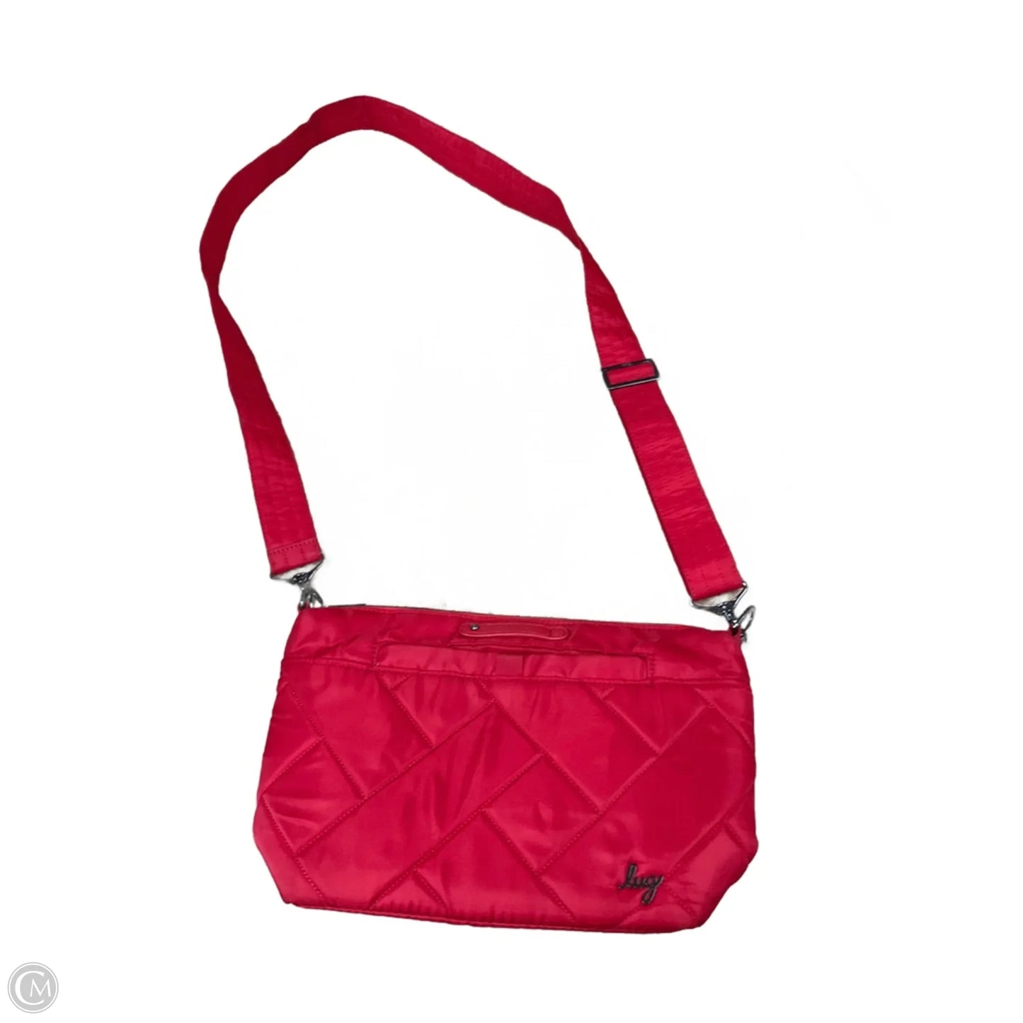 Crossbody By Lug, Size: Medium