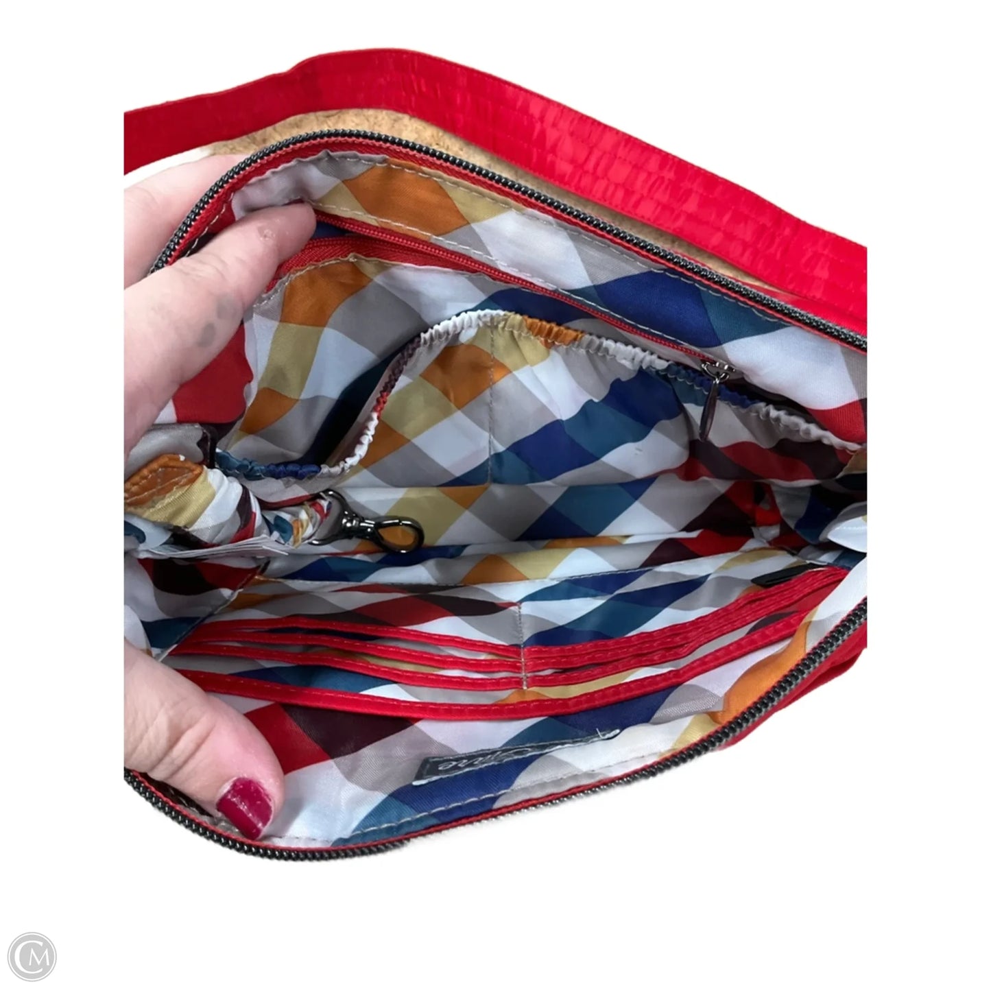 Crossbody By Lug, Size: Medium