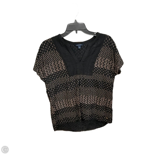 Top Sleeveless By Tommy Hilfiger In Multi-colored, Size: M