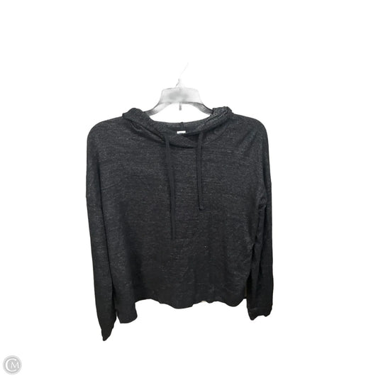 Top Long Sleeve By Old Navy In Black, Size: S