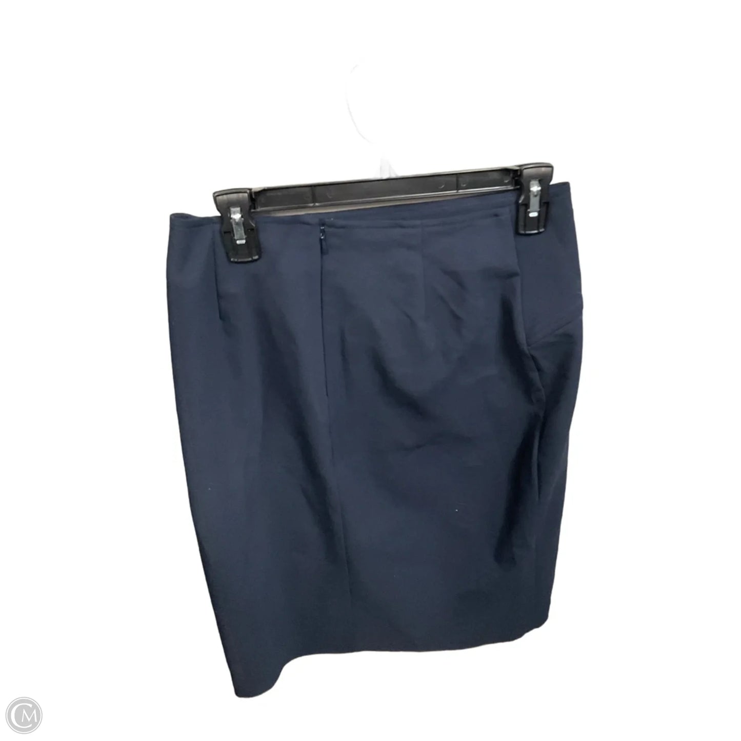 Skirt Mini & Short By Alfani In Navy, Size: 4