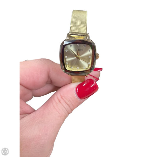 Watch By Ellen Tracy