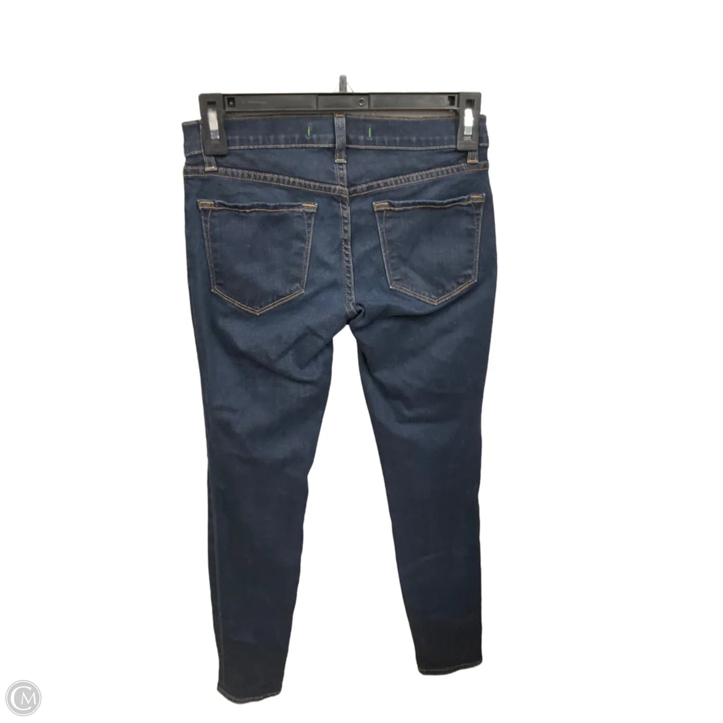 Jeans Jeggings By J Brand In Blue Denim, Size: 0