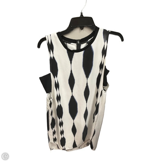 Dress Casual Short By Trouve In Multi-colored, Size: M