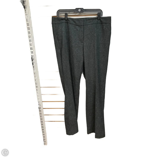 Pants Dress By Ann Taylor In Grey, Size: 12