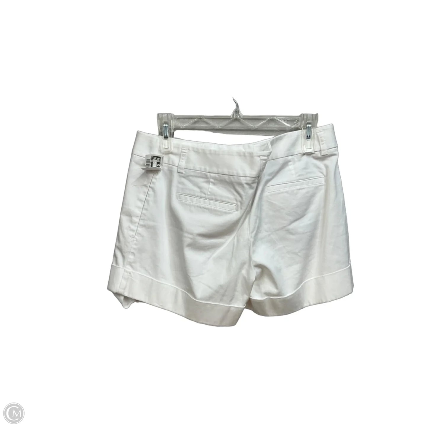 Shorts By Express In White, Size: 8