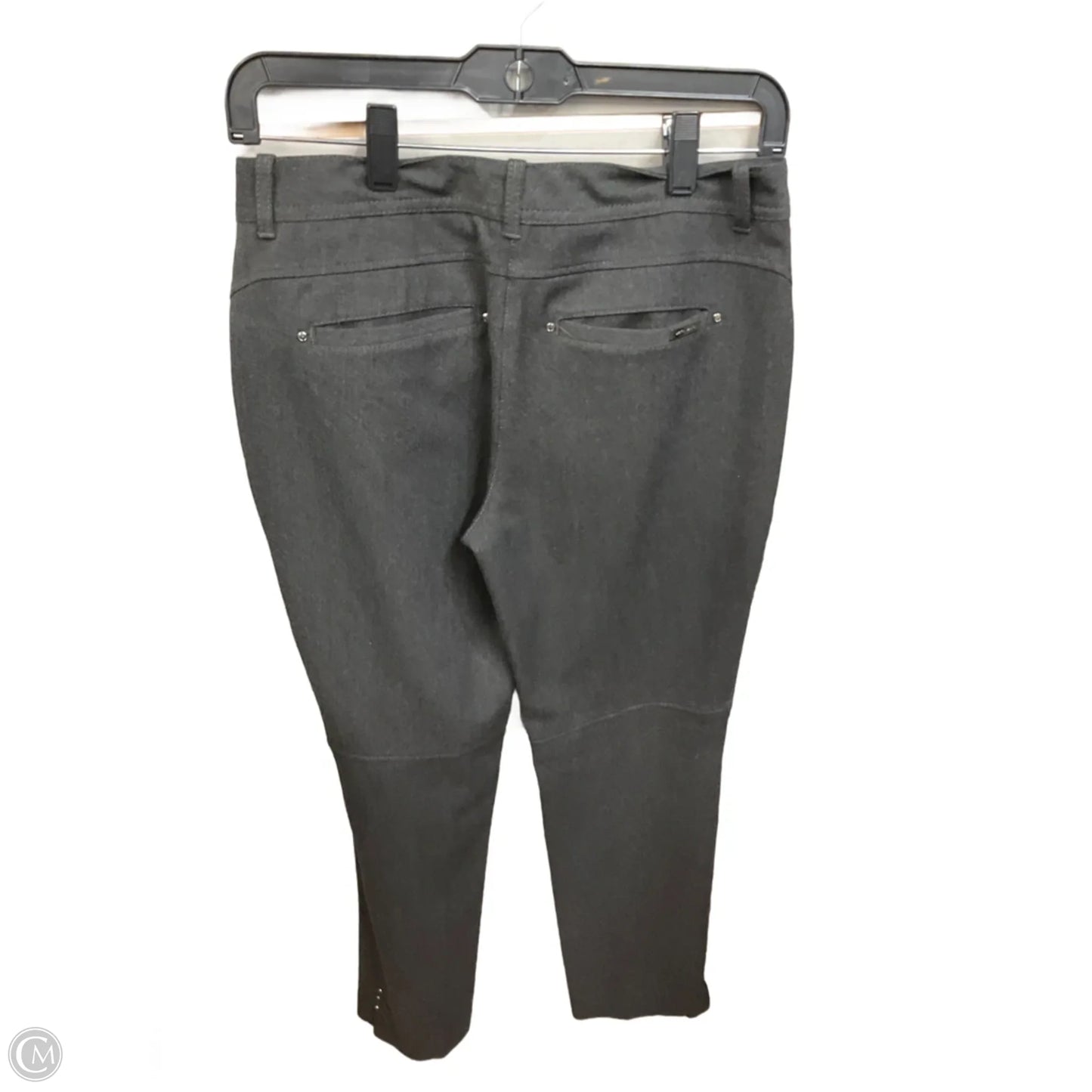 Pants Dress By White House Black Market In Grey, Size: 4
