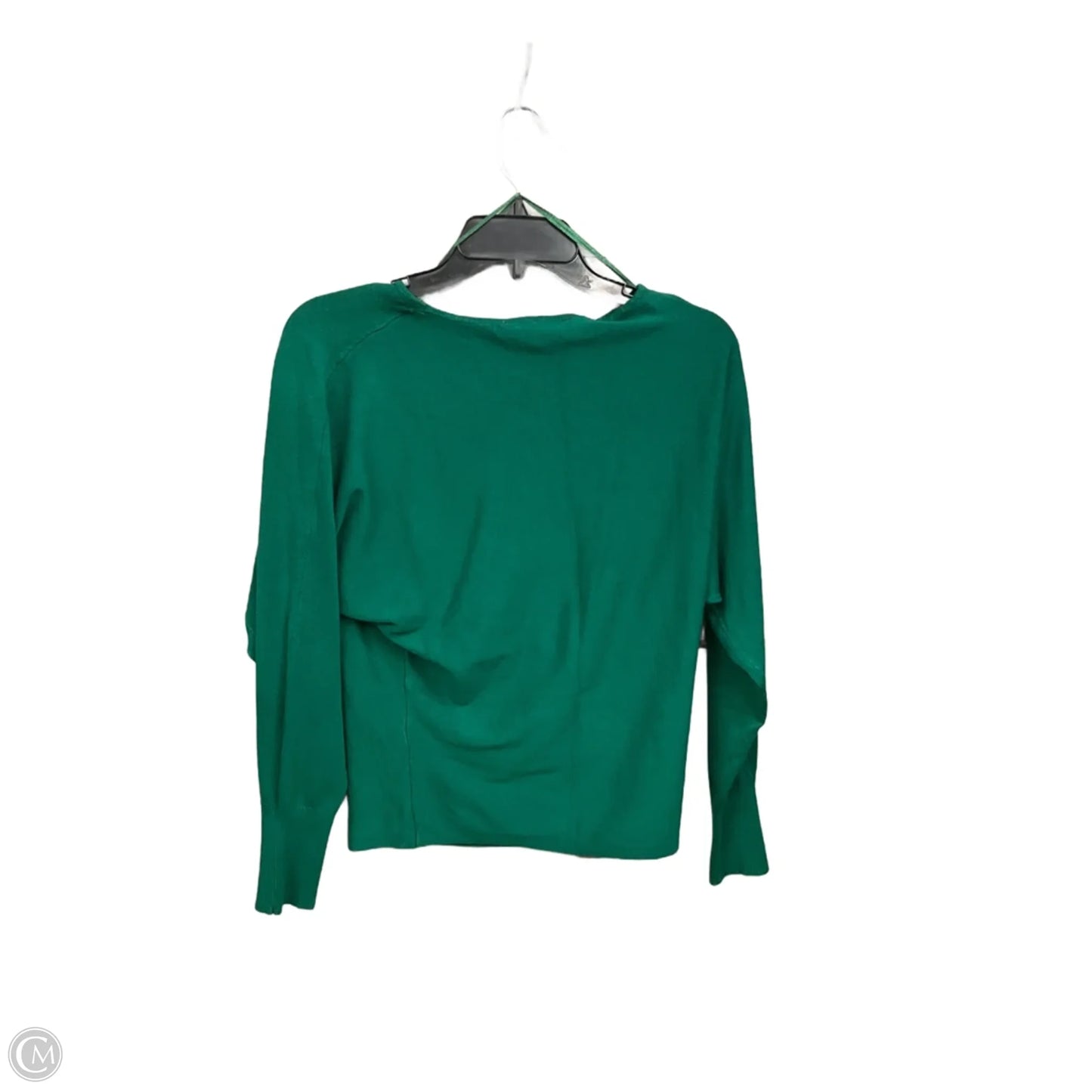 Top Long Sleeve Basic By Cyrus In Green, Size: Xs