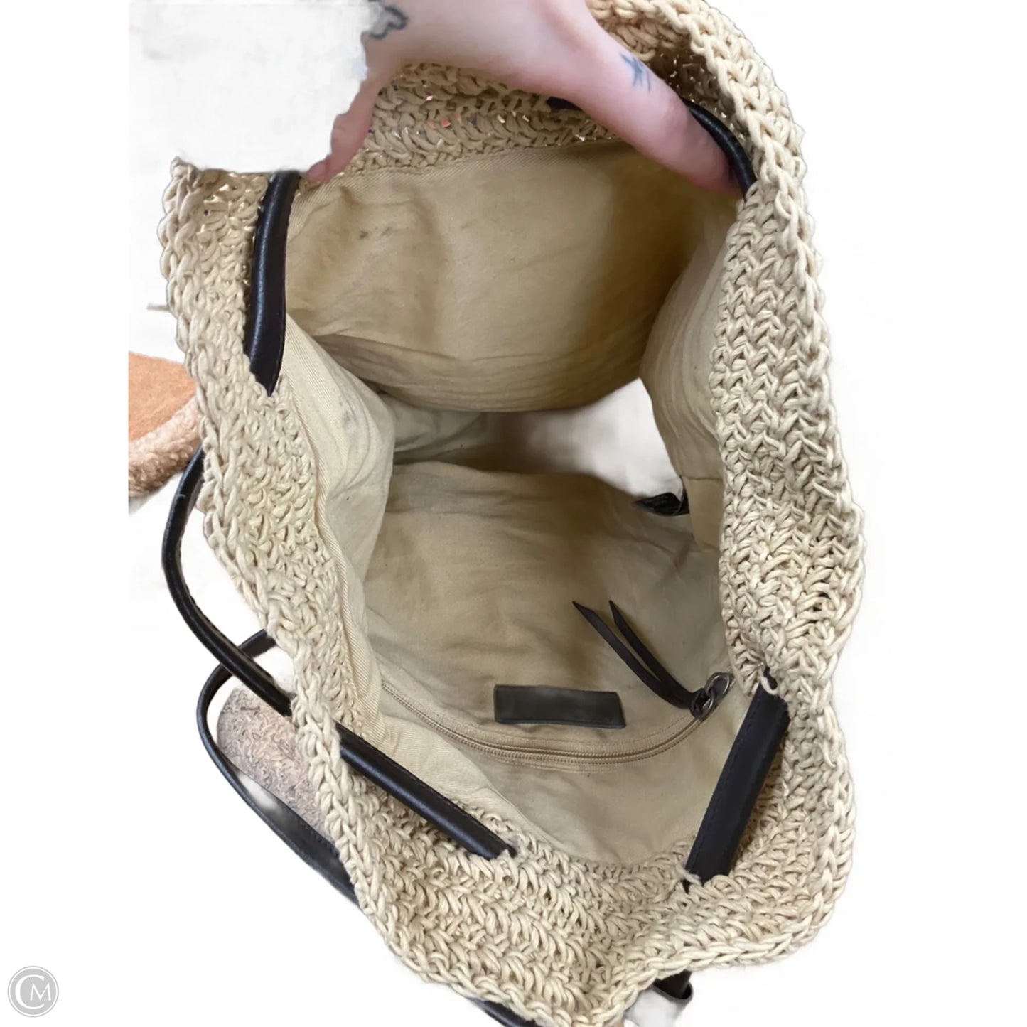 Backpack By Eddie Bauer, Size: Medium