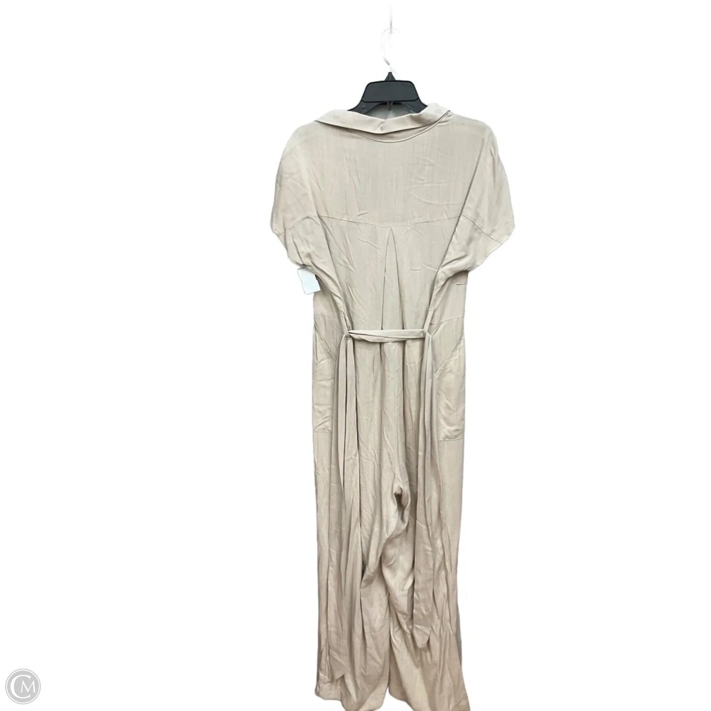 Jumpsuit By Maurices In Beige, Size: M