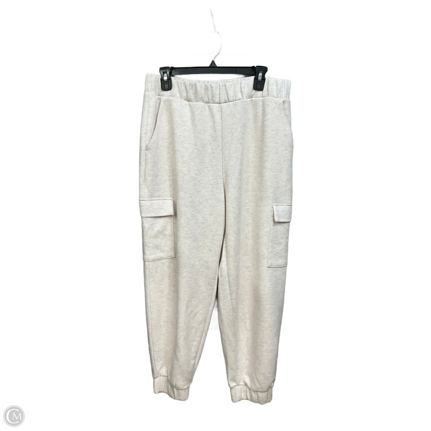 Pants Joggers By Express In Beige, Size: 12