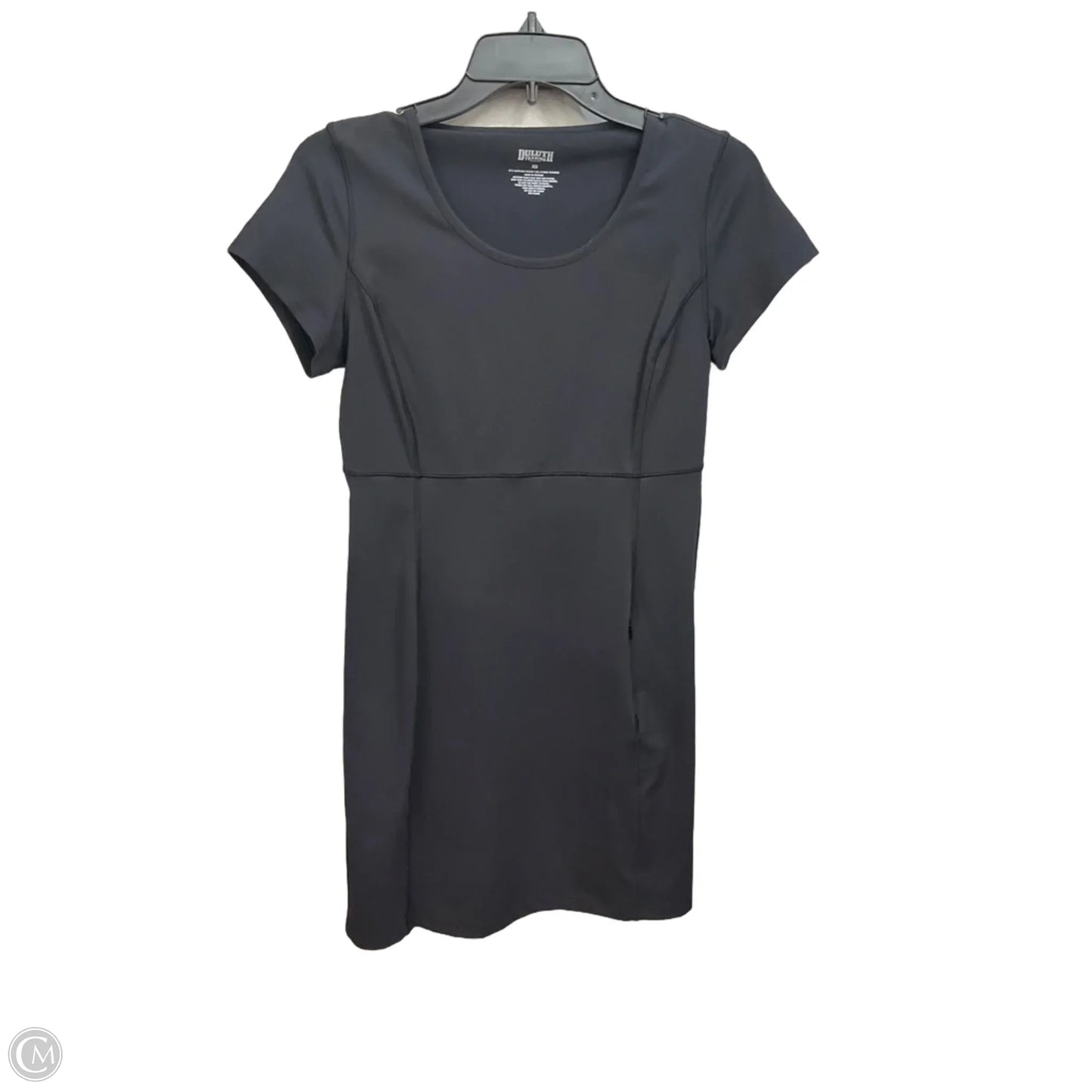 Dress Casual Short By Duluth Trading In Grey, Size: Xs