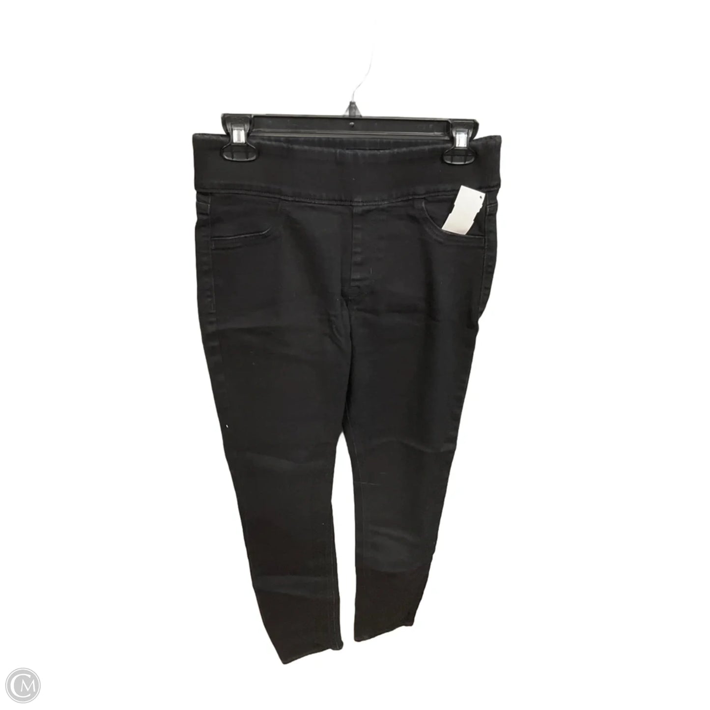 Jeans Jeggings By Old Navy In Black Denim, Size: 4
