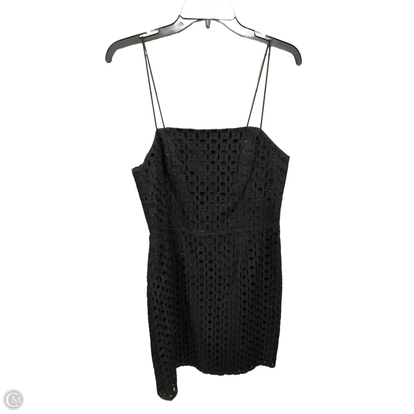 Dress Casual Short By Banana Republic In Black, Size: L