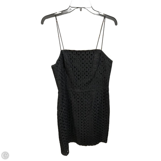 Dress Casual Short By Banana Republic In Black, Size: L