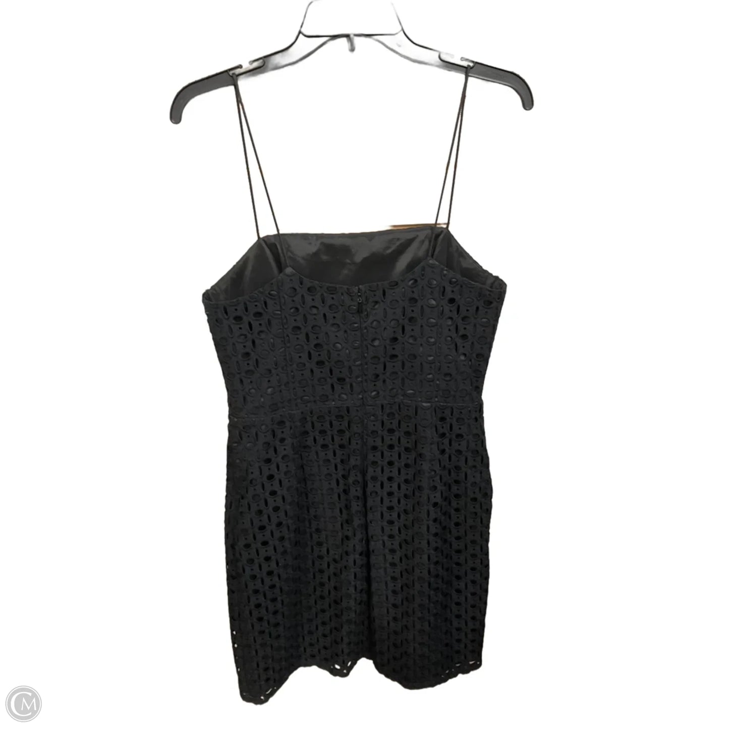Dress Casual Short By Banana Republic In Black, Size: L