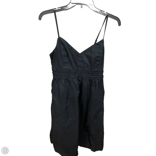 Dress Casual Midi By Old Navy In Black, Size: M