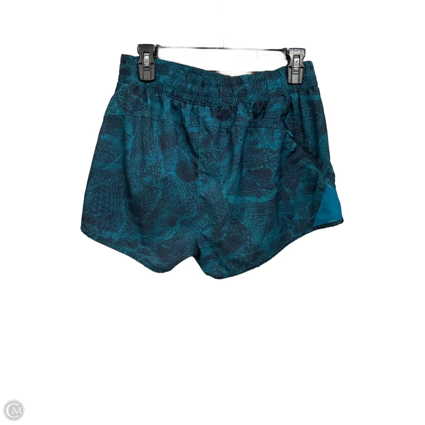 Athletic Shorts By All In Motion In Teal, Size: M