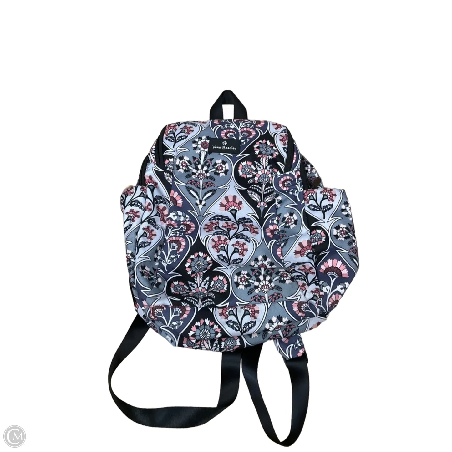 Backpack By Vera Bradley, Size: Small