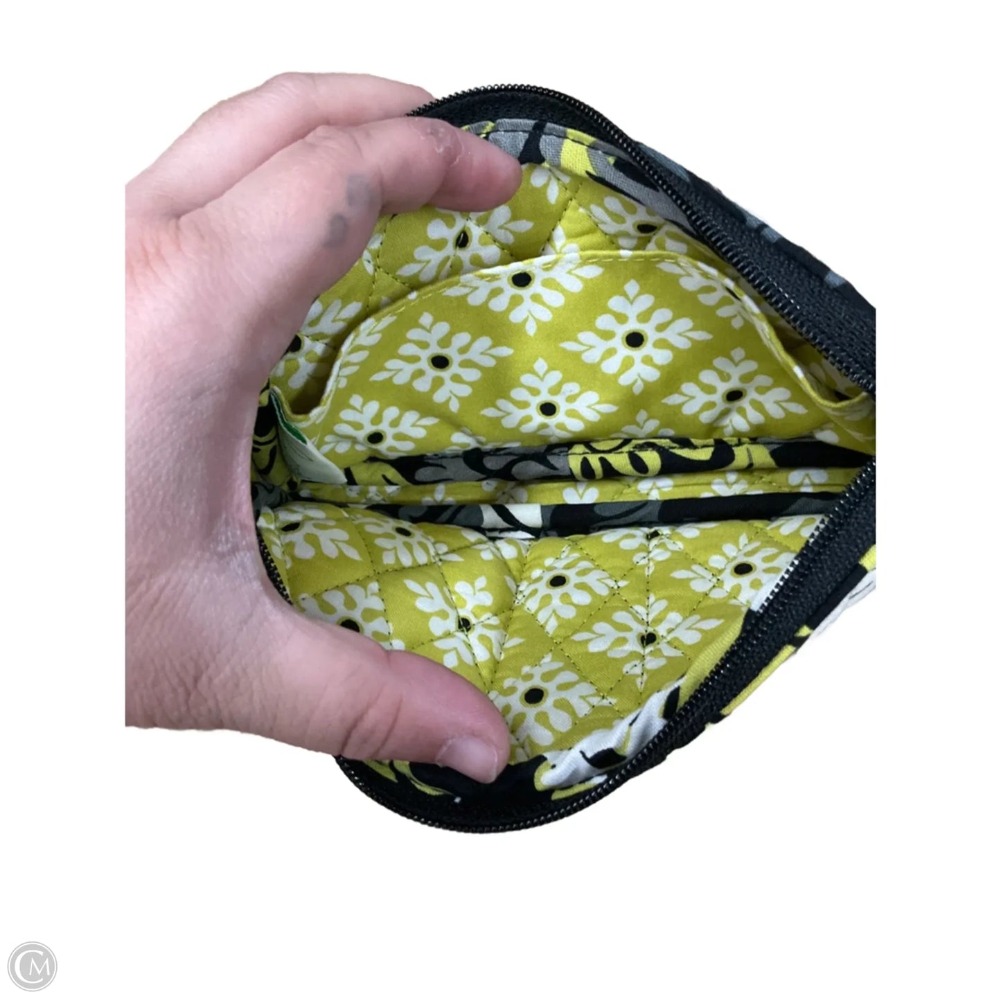 Wristlet By Vera Bradley, Size: Small