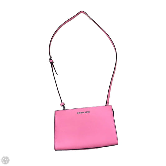 Crossbody Designer By Michael Kors, Size: Small