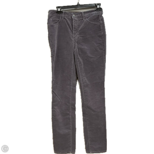 Pants Dress By Talbots In Grey, Size: 2