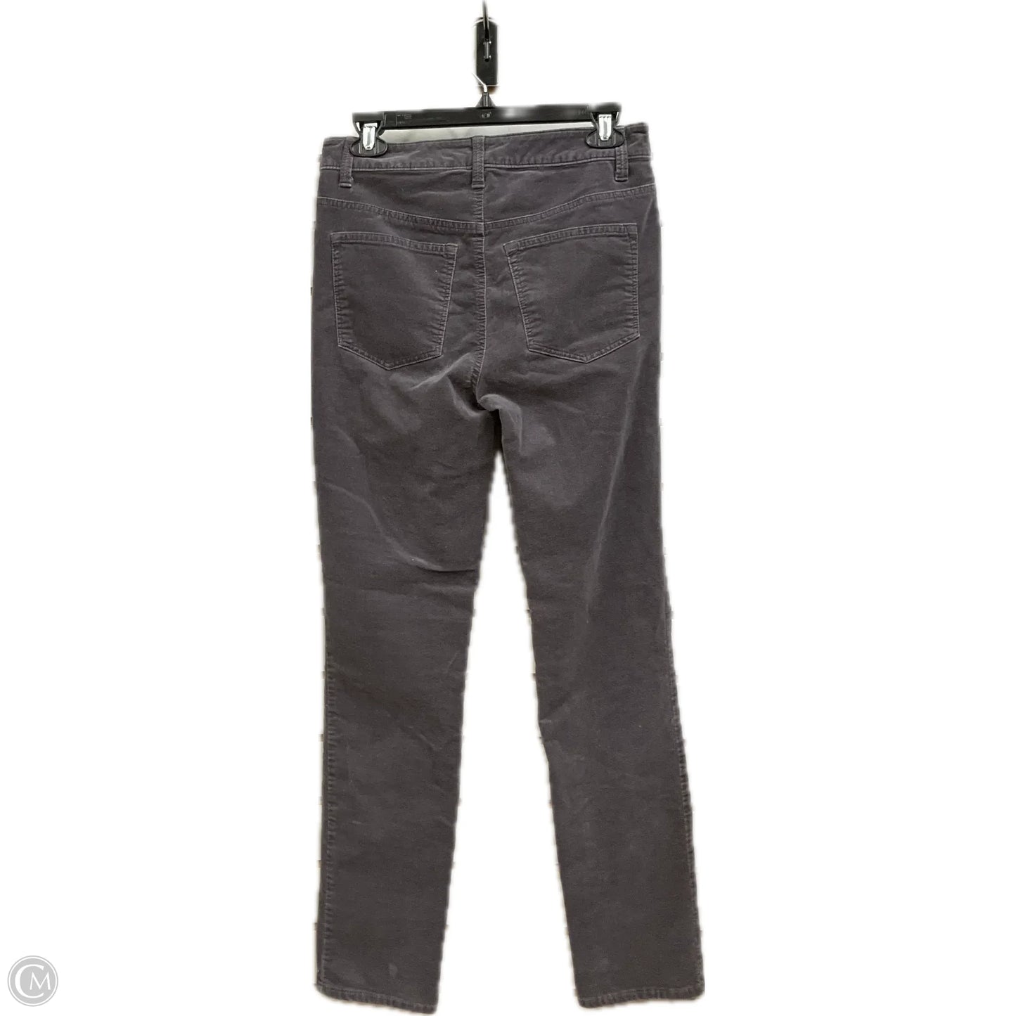 Pants Dress By Talbots In Grey, Size: 2