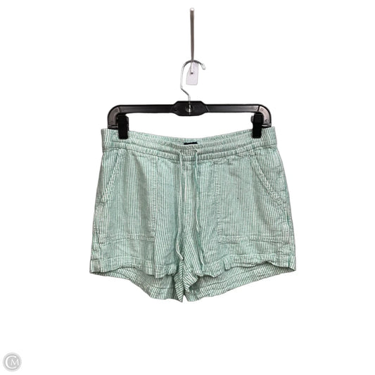 Shorts By J. Crew In Striped Pattern, Size: 4