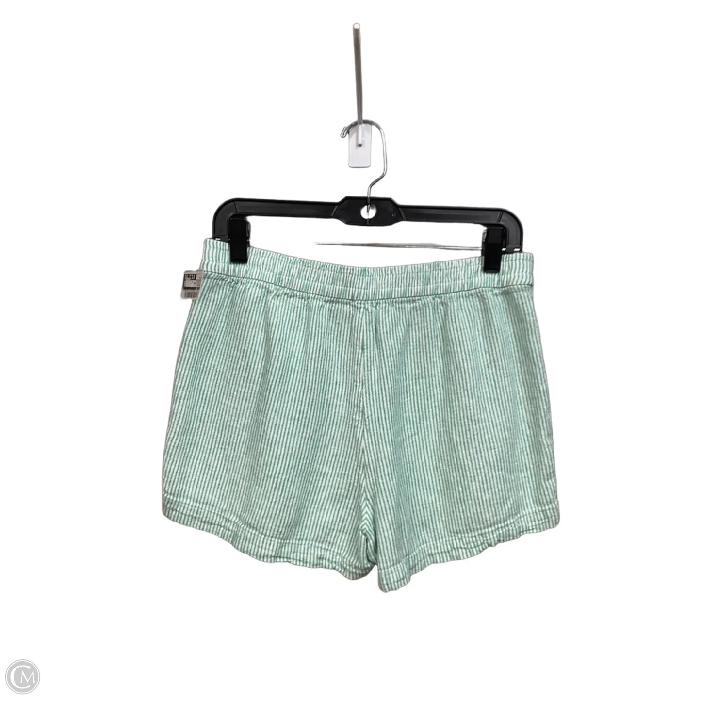 Shorts By J. Crew In Striped Pattern, Size: 4